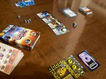 Giochiamo: Ultra Tiny Epic Galaxies