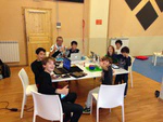 Kids Game Jam @ Internet Festival 2016