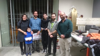 premiazione miglior gioco e giovane game designer